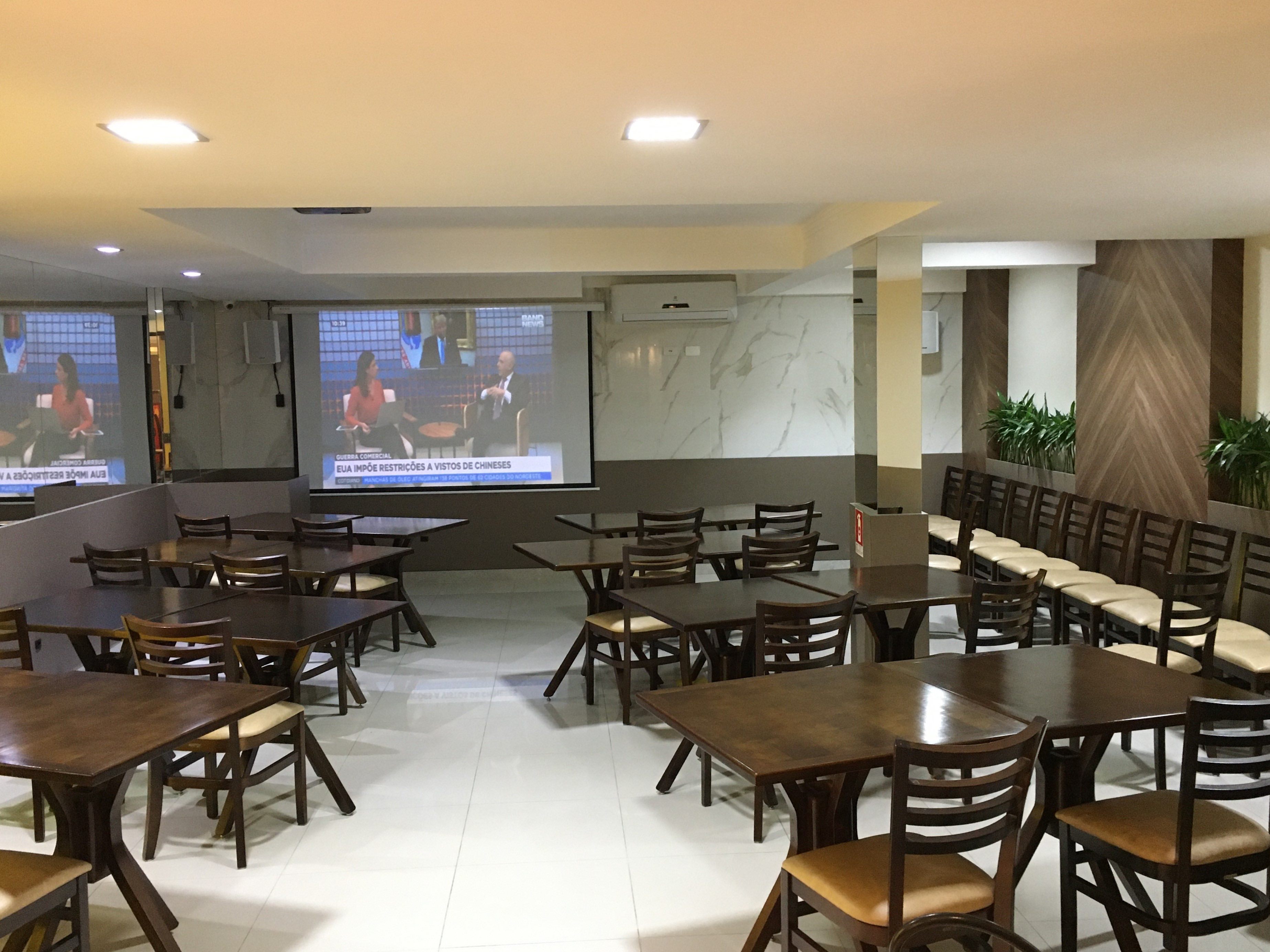 Configuração Espinha