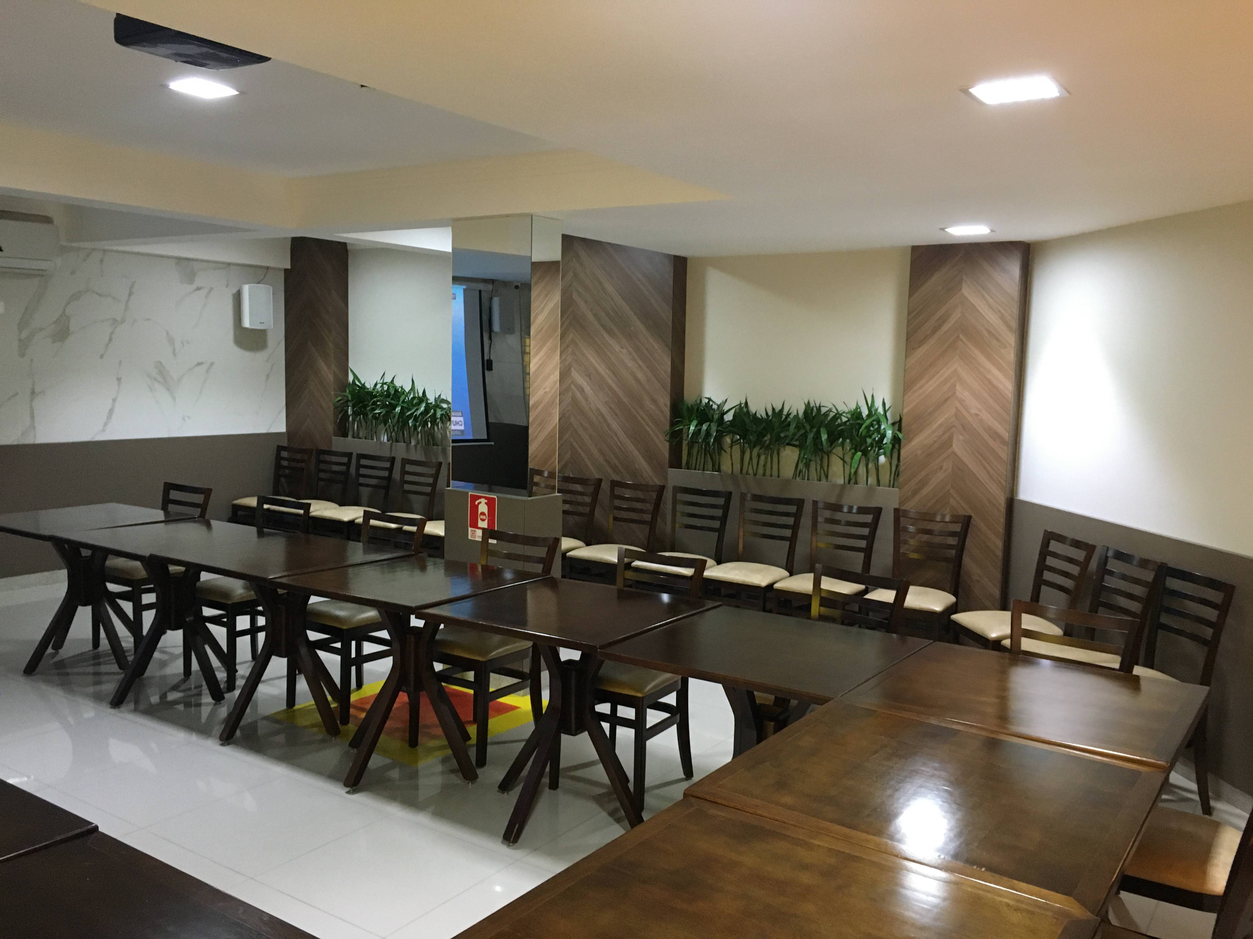 Configuração Formato U